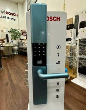 Khóa cửa thông minh Bosch ID80-DE Xanh - App Wifi - IMG 20250320 123244 1 - 6