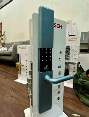 Khóa cửa thông minh Bosch ID80-DE Xanh - App Wifi - IMG 20250320 123248 - 7