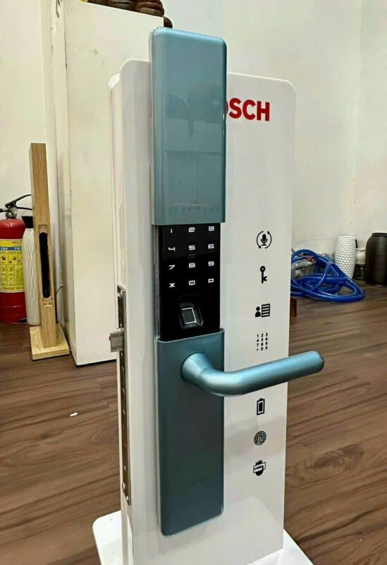 Khóa cửa thông minh Bosch ID80-DE Xanh 4 Khóa cửa thông minh Bosch ID80-DE Xanh - IMG 20250320 123257 - 4