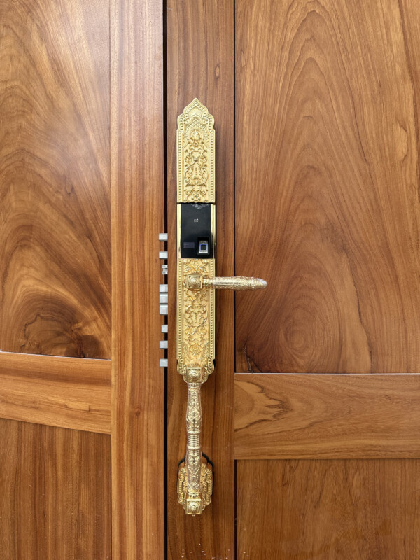 Khóa vân tay tân cổ Kassler KL-999 - Mạ Vàng 24K 3 Khóa vân tay tân cổ Kassler KL-999 - Mạ Vàng 24K - IMG 3284 - 3