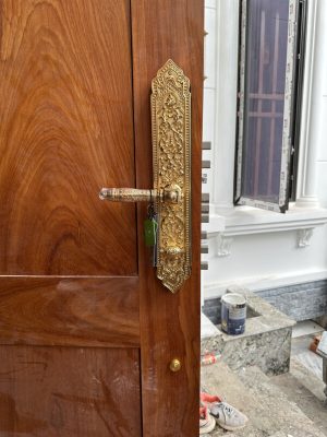 Khóa vân tay tân cổ Kassler KL-999 - Mạ Vàng 24K 9 Khóa vân tay tân cổ Kassler KL-999 - Mạ Vàng 24K - IMG 3290 - 9