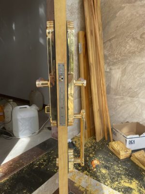 Khóa đại sảnh Kassler KL-979 G Gold - IMG 3465 - 8