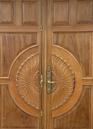 Khóa đại sảnh tân cổ Kassler KL-959C (vàng đồng) - chống ẩm, chống bụi - IMG 6189 - 9