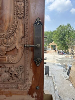 Khóa đại sảnh Kassler KL-969GR - chống ẩm, chống bụi - IMG 7365 - 9