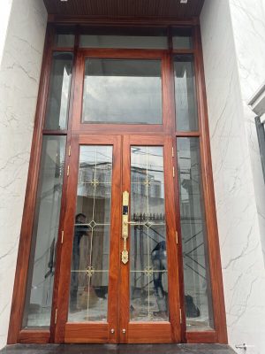 Khóa đại sảnh tân cổ điển Kassler KL-939 App Tuya - mạ vàng 24k - IMG 8492 - 9