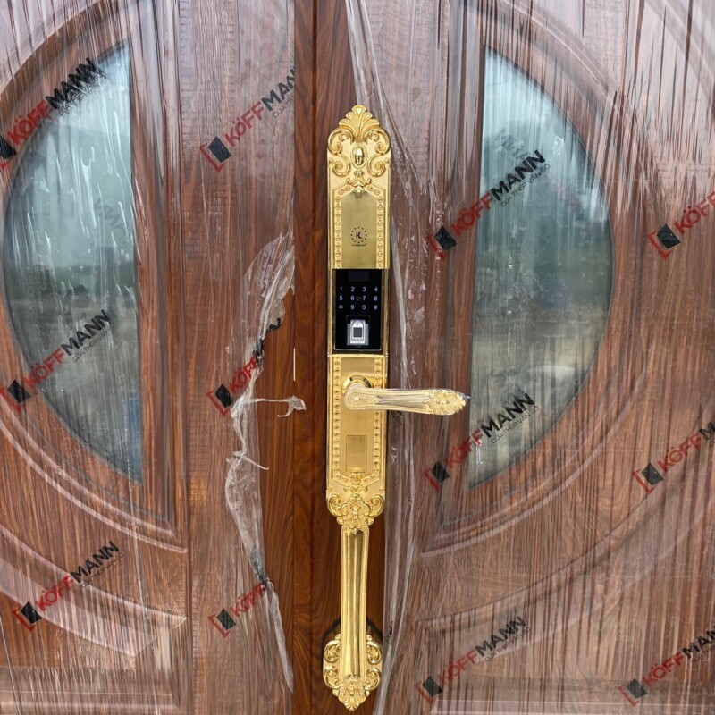 Khóa đại sảnh Kassler KL-979 G App Wishome - Gold 3 Khóa đại sảnh Kassler KL-979 G App Wishome - Gold - IMG 8821 - 3