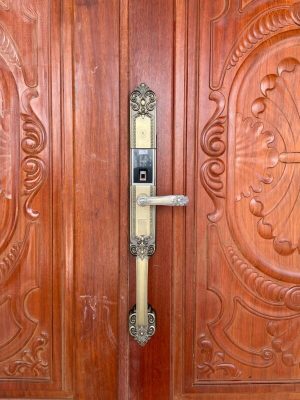 Khóa đại sảnh Kassler KL-979 GR Đồng rêu - IMG 9881 - 7