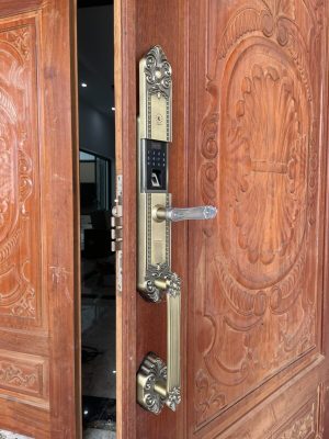 Khóa đại sảnh Kassler KL-979 GR Đồng rêu - IMG 9882 1 - 8