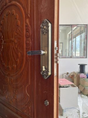 Khóa đại sảnh Kassler KL-979 GR Đồng rêu - IMG 9885 - 9