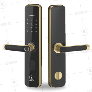 Khóa cửa vân tay Kassler KL-696 Gold App TTlock - chống nước 11 Khóa cửa vân tay Kassler KL-696 Gold App TTlock - chống nước - KL 696 Gold - 11