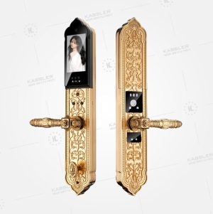 Khóa đại sảnh Kassler KL-989 FS App TUYA