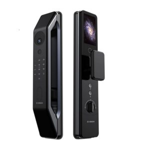 Khóa cửa thông minh Bosch FU6 PLUS-DE Black- App Wifi