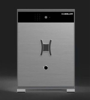 Két sắt thông minh Kassler KL-75LS7 - Màu xám xanh