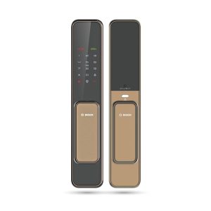 Khoá cửa thông minh Bosch EL 600-DE Gold