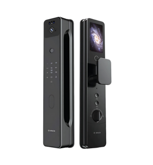 Khóa cửa thông minh Bosch FU8 PLUS-DE Black - App Wifi