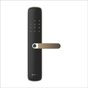 Khóa cửa thông minh Bosch ID60-DE Gold