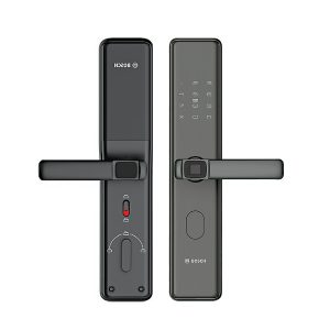 Khóa cửa thông minh Bosch ID30-DE Gray - khoa dien tu cua go bosch ID30 Gray 1 - 8