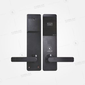 Khóa cửa khách sạn Kassler KL-393 - Chất liệu Titan siêu bền 11 Khóa cửa khách sạn Kassler KL-393 - Chất liệu Titan siêu bền - kl 393 1 - 11