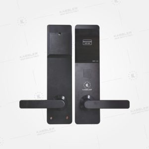 Khóa cửa khách sạn Kassler KL-393 - Chất liệu Titan siêu bền