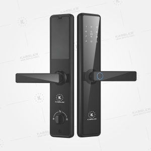 Khóa vân tay Kassler Kl-566 Black App Bluetooth - kl 566 black 2 - 11