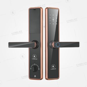 Khóa vân tay Kassler Kl-566 Copper App Bluetooth 13 Khóa vân tay Kassler Kl-566 Copper App Bluetooth - kl 566 copper 2 - 13