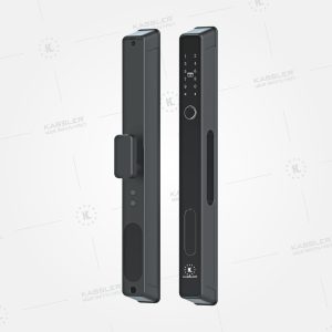 Khóa vân tay cửa nhôm Kassler KL-599 AT Black App TTlock 11 Khóa vân tay cửa nhôm Kassler KL-599 AT Black App TTlock - kl 599 at black 1 - 11