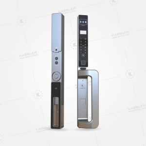 Khoá vân tay cửa nhôm Kassler KL-599 CNC 01 Grey App Tuya, Face ID 11 Khoá vân tay cửa nhôm Kassler KL-599 CNC 01 Grey App Tuya, Face ID - kl 599 cnc 01 grey 1 - 11