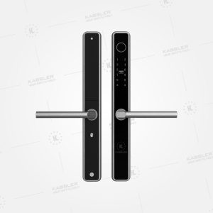 Khóa vân tay cửa nhôm, sắt Kassler KL-599I App TTlock, Remote 11 Khóa vân tay cửa nhôm, sắt Kassler KL-599I App TTlock, Remote - kl 599 i tay dai 3 - 11