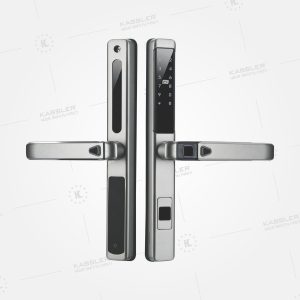 Khóa vân tay cửa nhôm Kassler KL-599LX Gray - App Wifi, Remote - kl 599 lx grey - 11