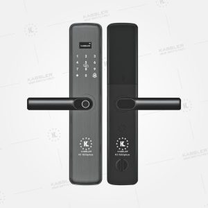 Khoá cửa điện tử Kassler KL 600 PG Titan