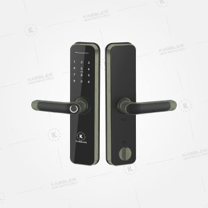 Khóa vân tay Kassler Kl-668 Green Bronze App Wifi - kl 668 green bronze 2 - 11