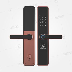 Khóa cửa vân tay Kassler KL-669 Copper App Wifi 11 Khóa cửa vân tay Kassler KL-669 Copper App Wifi - kl 669 copper 1 - 11