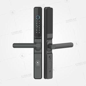 Khóa cửa nhôm vân tay Kassler KL-68 BL Remote 11 Khóa cửa nhôm vân tay Kassler KL-68 BL Remote - kl 68bl - 11
