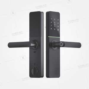 Khóa vân tay Kassler KL-79H Black App Wifi, Remote - kl 79h - 11