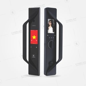 Khóa cửa điện tử Kassler KL-82T Black Face Id, App Usmart Go 11 Khóa cửa điện tử Kassler KL-82T Black Face Id, App Usmart Go - kl 82t black 2 - 11