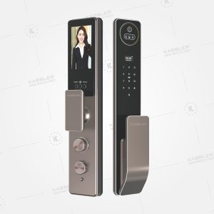 Khóa Vân Tay Kassler KL-889 Coffee Face ID, App Xhome 11 Khóa Vân Tay Kassler KL-889 Coffee Face ID, App Xhome - kl 889 cnc coffee 1 - 11