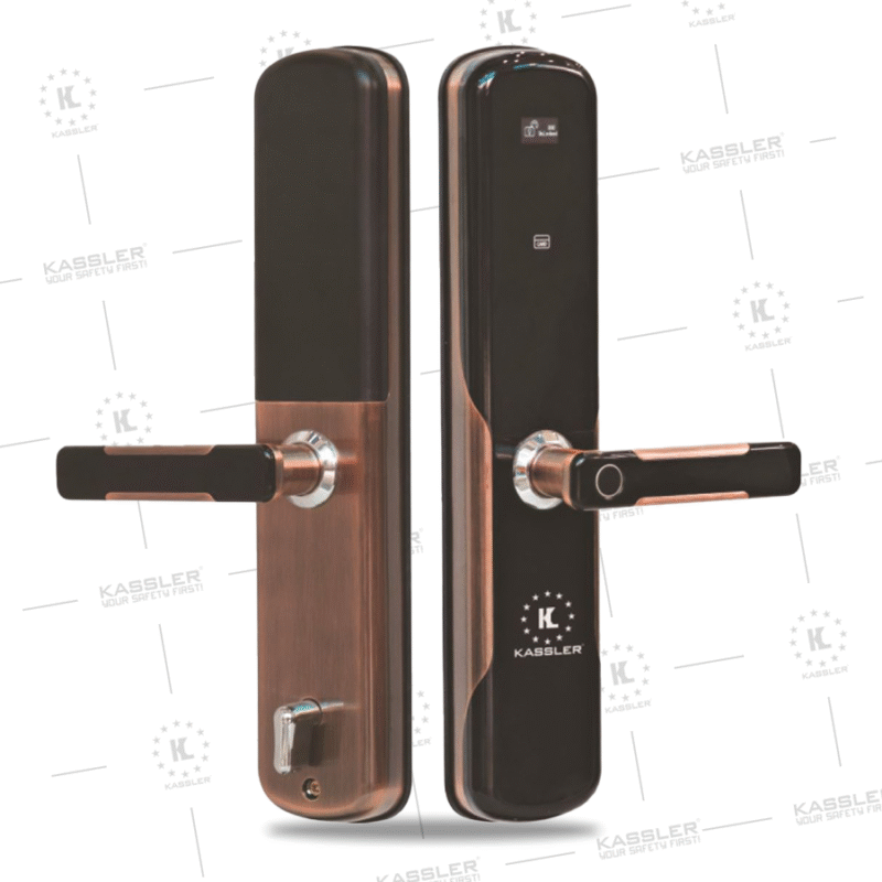 Khóa vân tay Kassler KL-700 - Quản lý và mở khoá App Wifi. 1 Khóa vân tay Kassler KL-700 - Quản lý và mở khoá App Wifi. - kl700 - 1