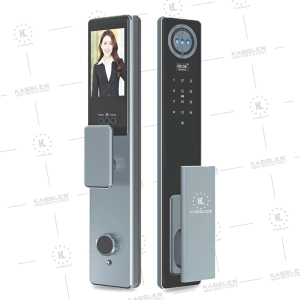 Khoá cửa điện tử Kassler KL868 CNC Blue Grey Face ID, App Tuya 11 Khoá cửa điện tử Kassler KL868 CNC Blue Grey Face ID, App Tuya - kl868 blue grey 1 - 11