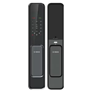 Khoá cửa thông minh Bosch EL 600-DE Black