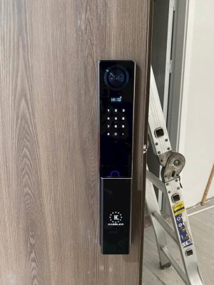 Khoá cửa điện tử Kassler KL868 CNC Black Face ID, App Tuya - z6509423414118 6d13f437352df621ccc5cea472e7fa7e - 7