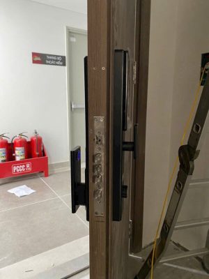 Khoá cửa điện tử Kassler KL868 CNC Black Face ID, App Tuya - z6509423425737 d3c05d981949aeff055e0de2c34911af - 8