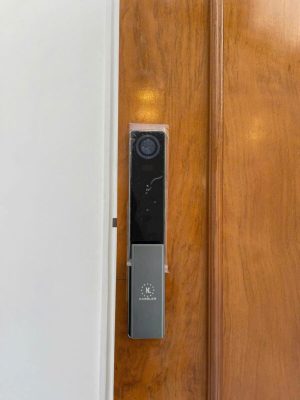 Khoá cửa điện tử Kassler KL868 CNC Blue Grey Face ID, App Tuya - z6509423427695 1fb52e005066e754788403866dce90e0 - 7