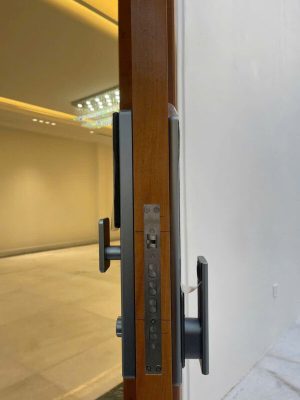 Khoá cửa điện tử Kassler KL868 CNC Blue Grey Face ID, App Tuya - z6509423429278 fda7e8ddb1429a947930b50188c1fb3e - 8