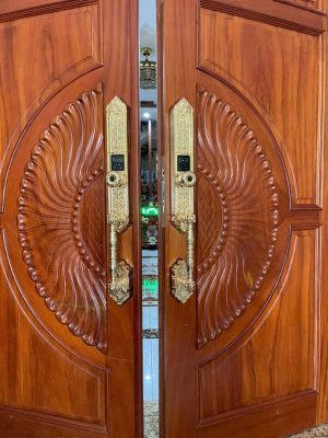 Khóa đại sảnh Kassler KL-939 F Pro App Tuya - mạ vàng 24k - z6509441498695 c249ac28b729bcd65650fe2ea0b50788 - 9