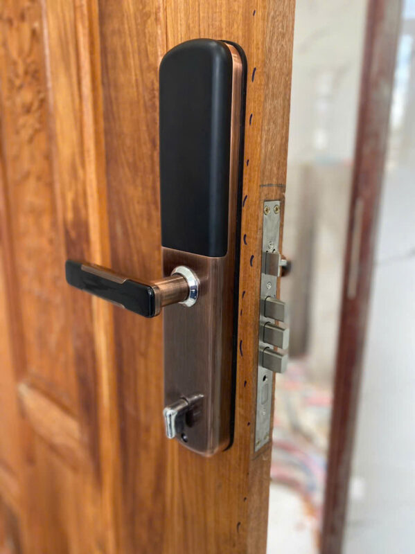 Khóa vân tay Kassler KL-700 - Quản lý và mở khoá App Wifi. 3 Khóa vân tay Kassler KL-700 - Quản lý và mở khoá App Wifi. - z6509480025190 547914597cb5ef0afbb43deec16965cb - 3