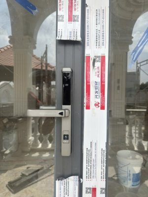Khóa cửa nhôm Kassler KL-599 Slide Gray - chống nước - z6509527241773 20fc6d64359b25b94f5d49cdb66d4f12 - 9
