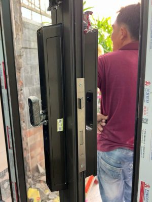 Khóa cửa nhôm thông minh Kassler KL-599 AT Grey App TTlock - z6509561887153 cebed049435415d2f74bec6c51d8f6ed - 9