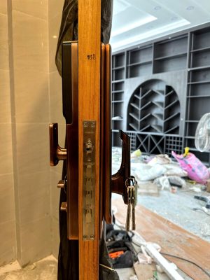 Khóa cửa vân tay Kassler KL-838 Red Bronze App Xhome, Face ID - z6509572898593 7c4474a03cbd430e867bcc5b9d170745 - 9