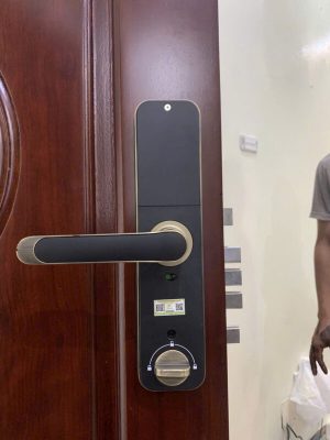 Khóa vân tay Kassler Kl-668 Green Bronze App Wifi - z6509598101642 245a6aa20bc05a3343d583b405e92ac3 - 9