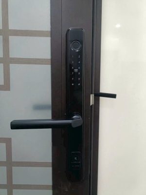 Khóa điện tử cửa nhôm Kassler KL-599IB App TTlock - z6509906875278 475f571c0cc96f4244534df4ebe54092 - 9